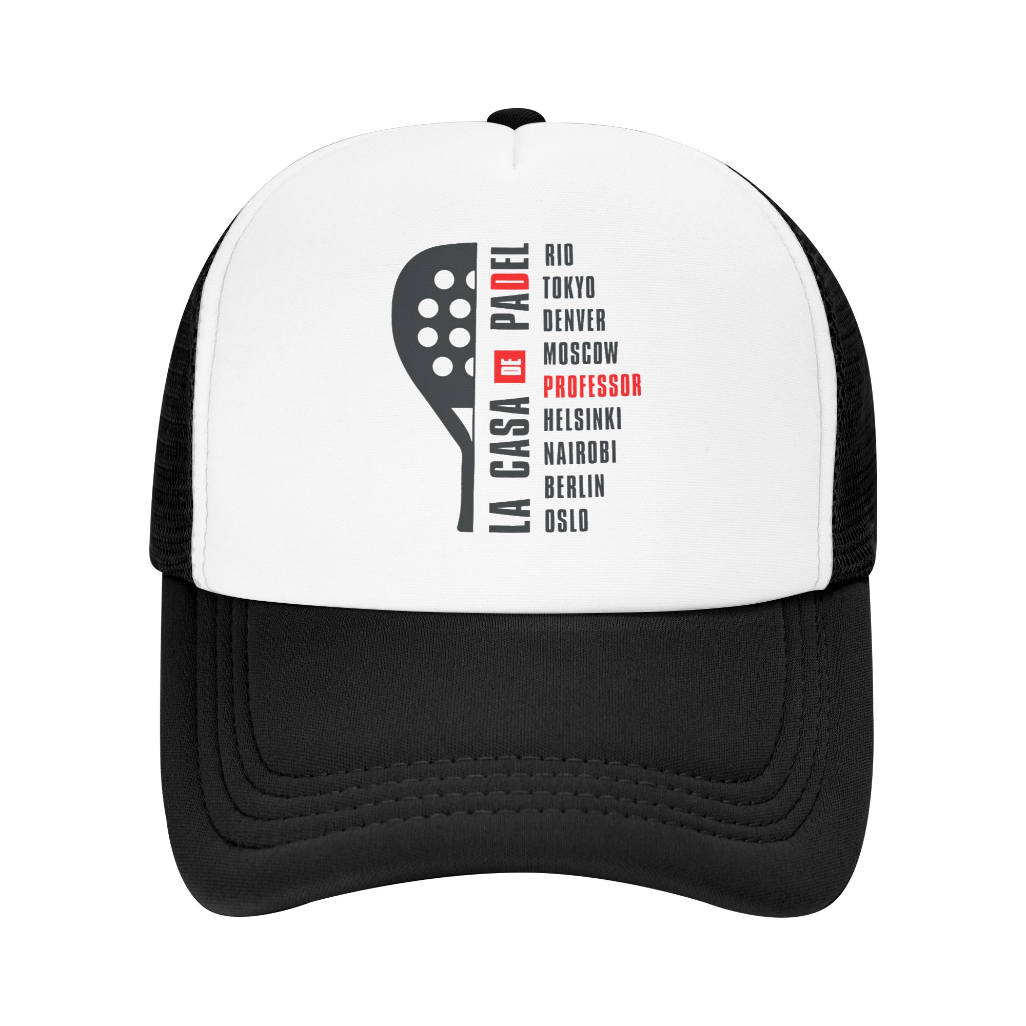 Trucker Hat Cap - Gorra de béisbol La Casa De