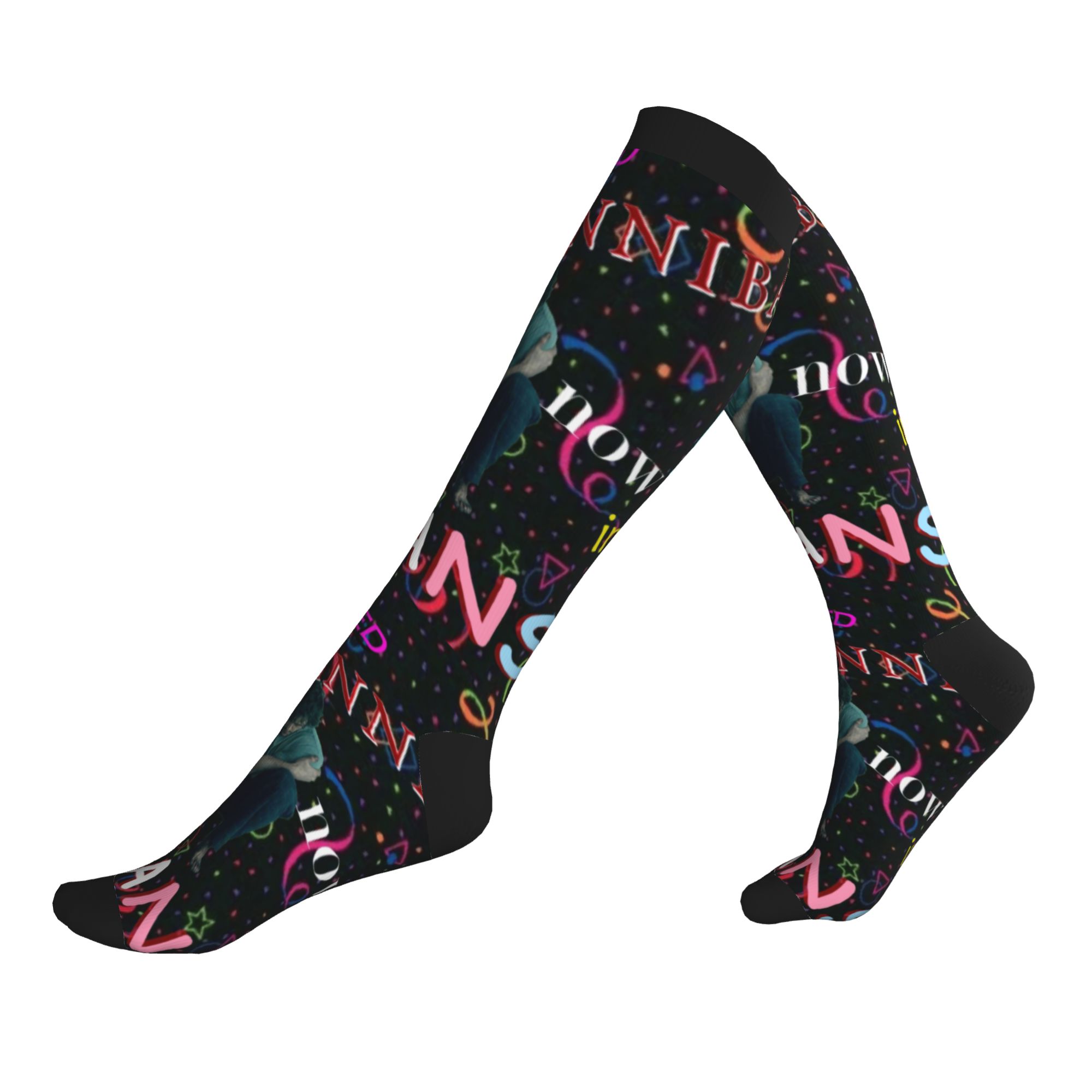 Men'S Fashion Now - I Watched Hannibal Once Calcetines de