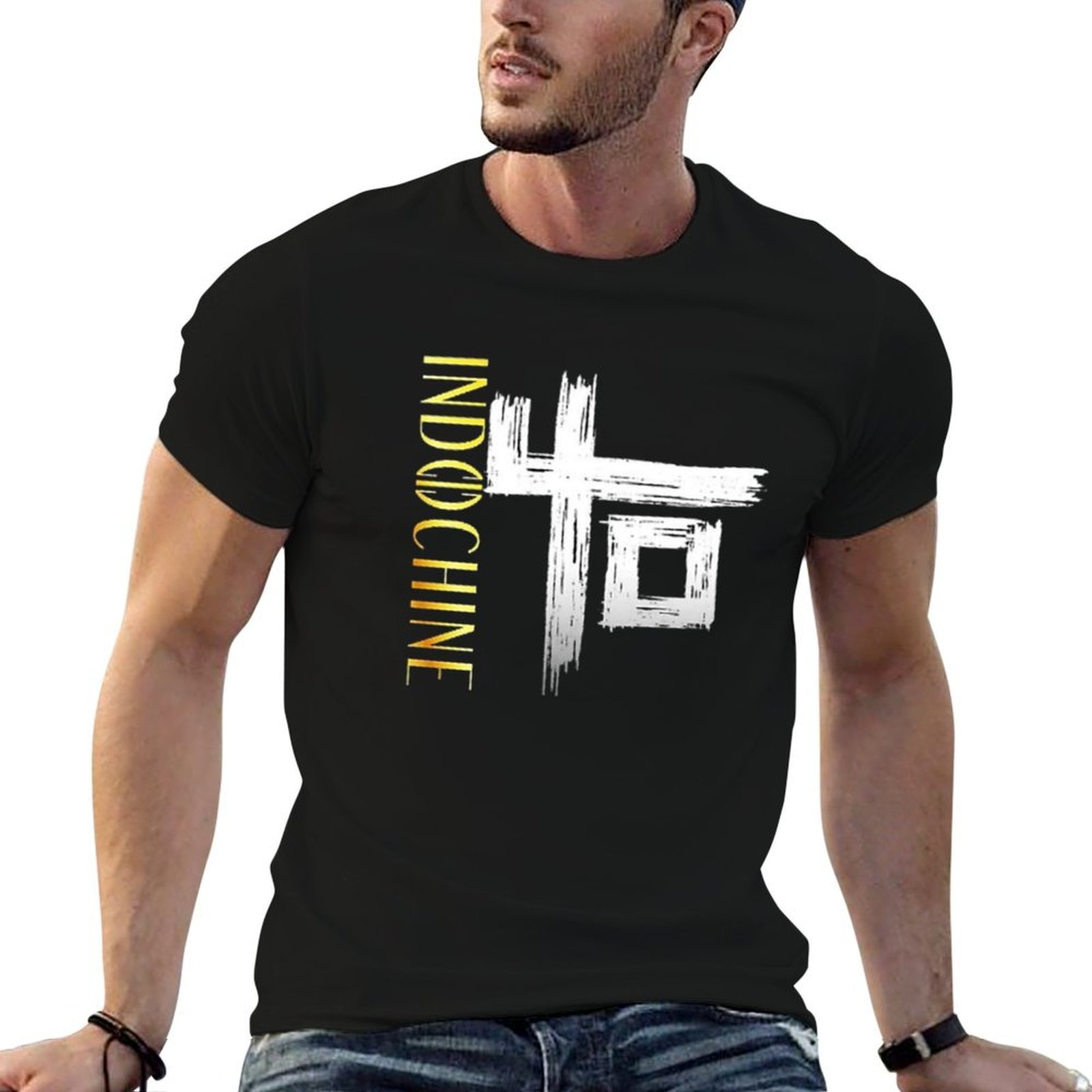 Men'S Fashion Genres - Mejores logotipos de bandas de Indochine,