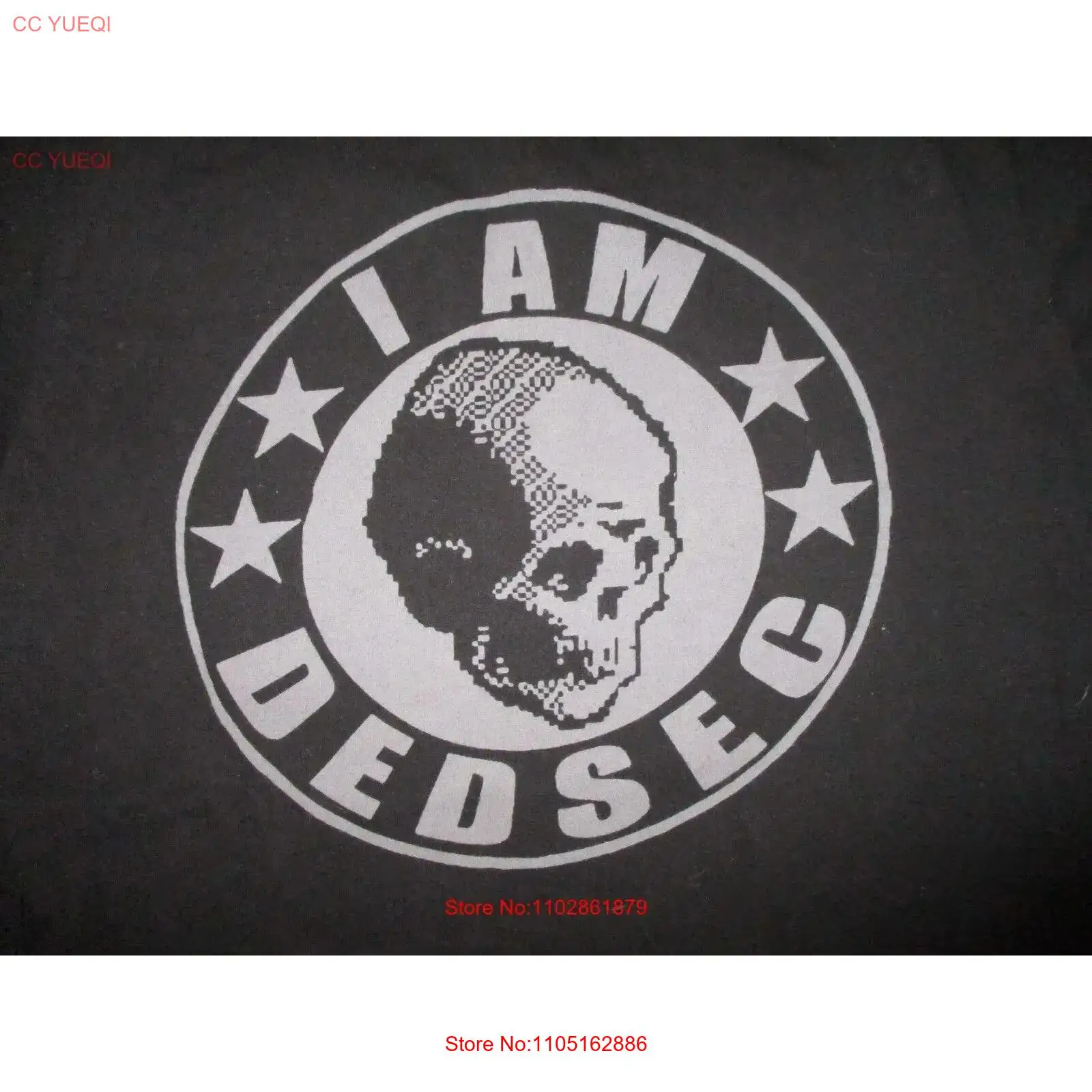 Mens Fashion Hacks - CAMISETA WATCH DOGS 2 I AM