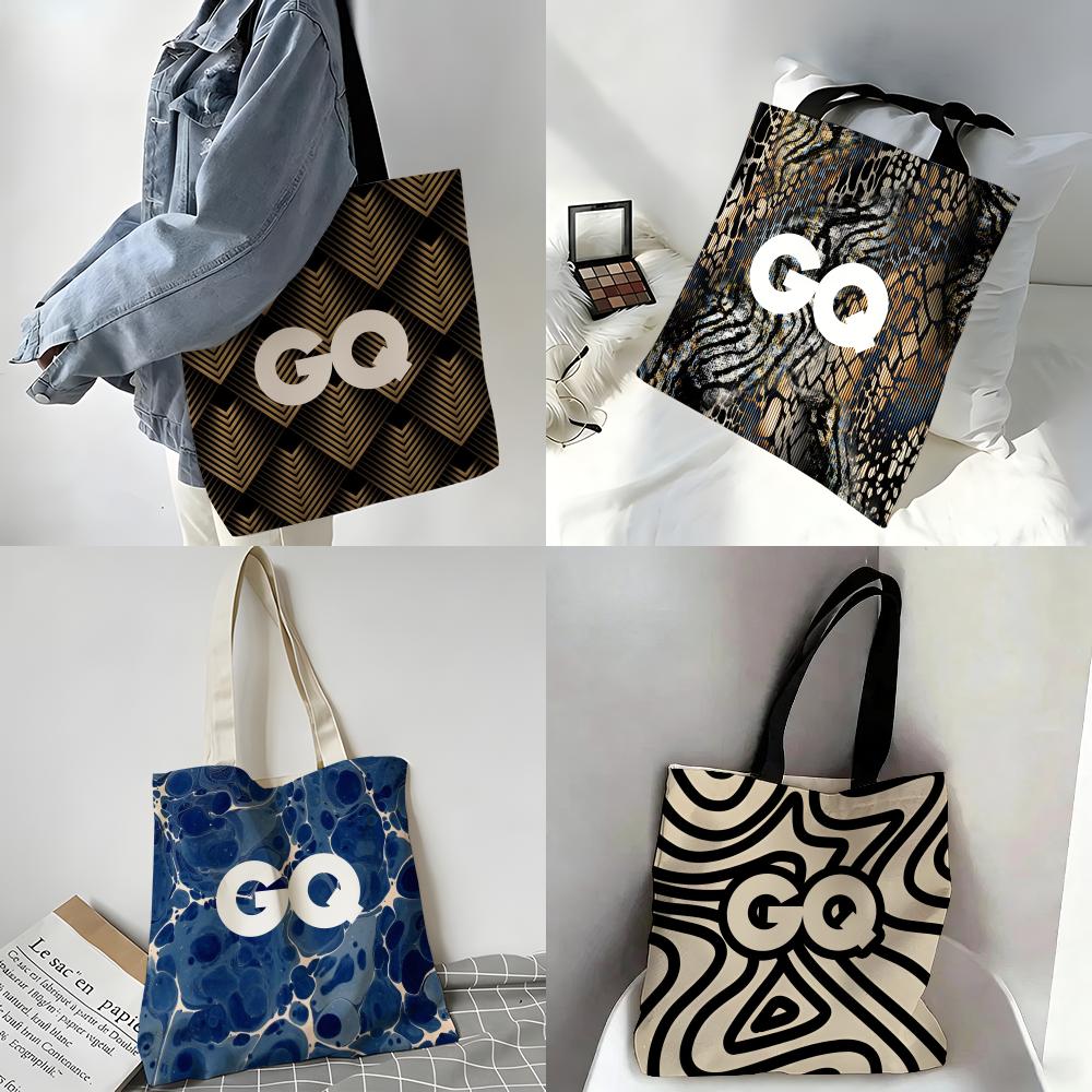 Men'S Fashion Gq - Bolsas de almacenamiento, bolso de lona,