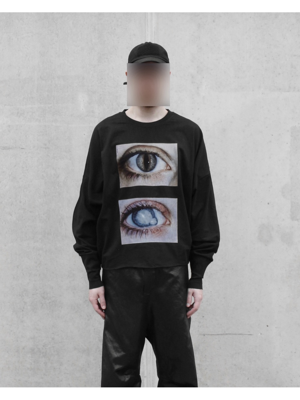 Mens Fashion Style - ¡Novedades 2026! Gótico oscuro, realista, estampado