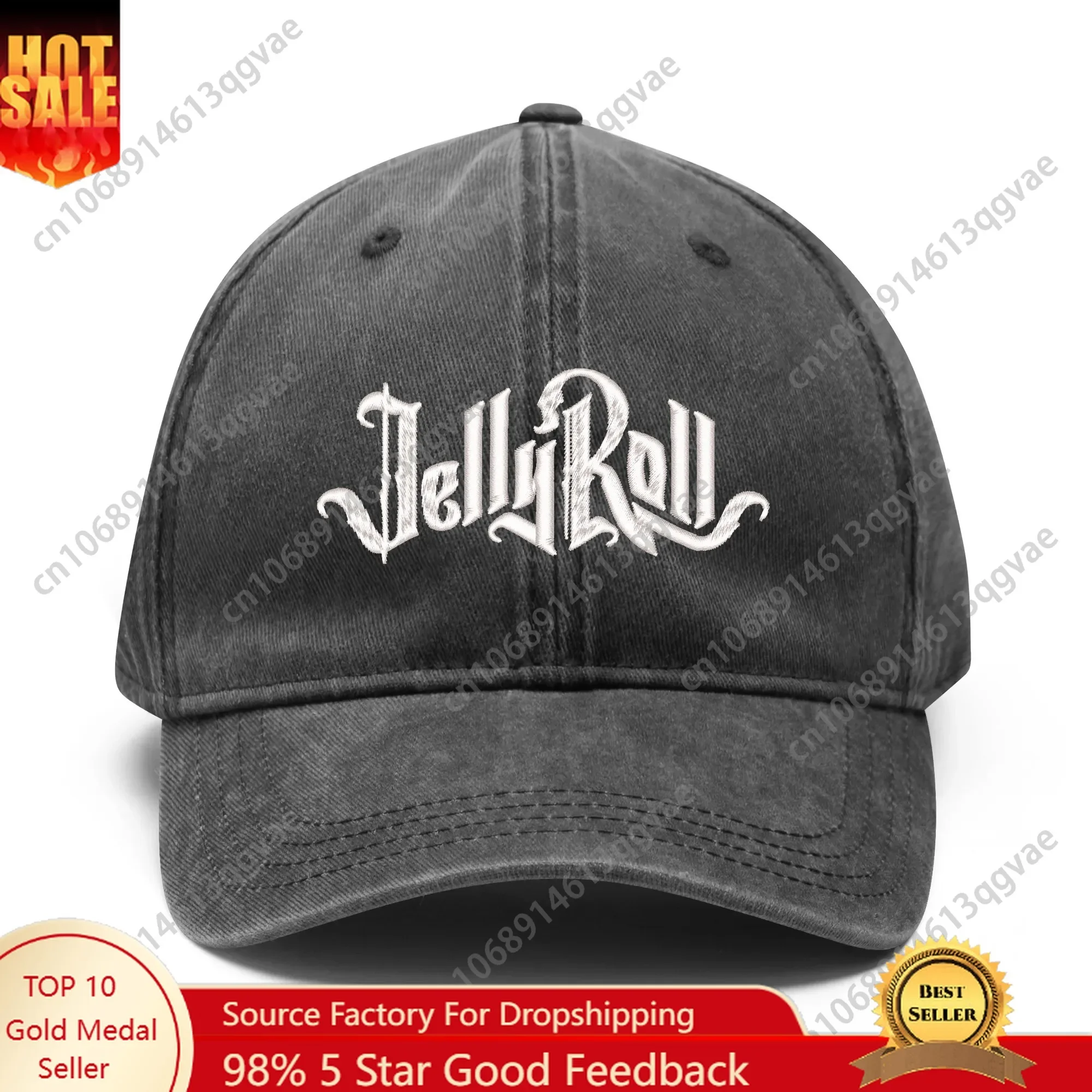 Trucker Hat Cap - Gorras de béisbol deportivas Jelly Singer