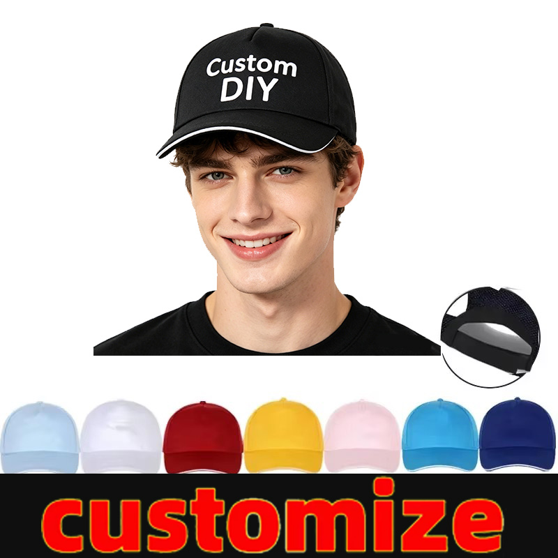 Trucker Hat Cap - Gorras de Béisbol Personalizadas con Logotipo