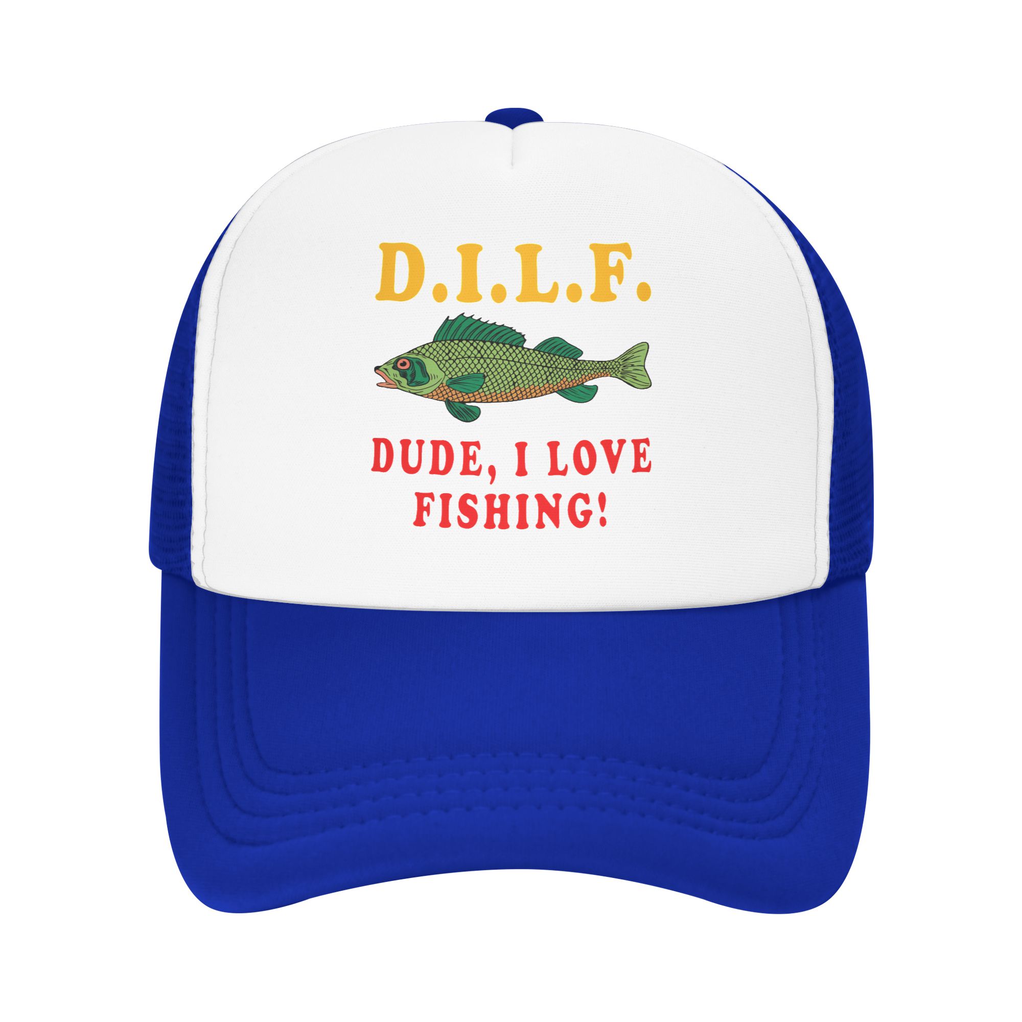 Trucker Hat Cap - Gorra de Béisbol con Memes de