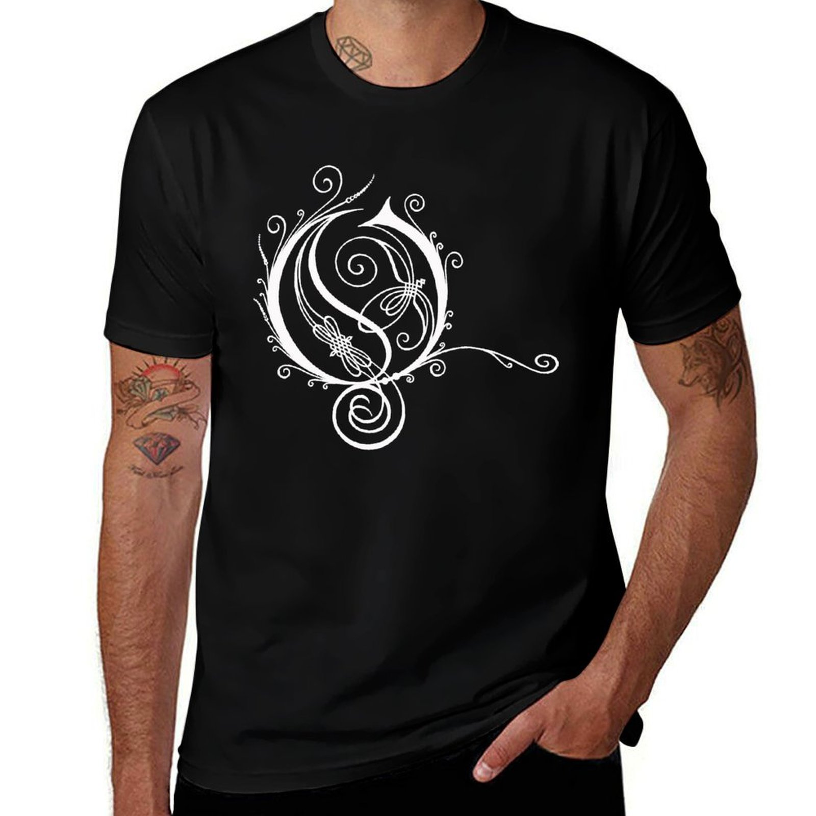 Men'S Fashion Genres - Camiseta con el mejor logotipo de