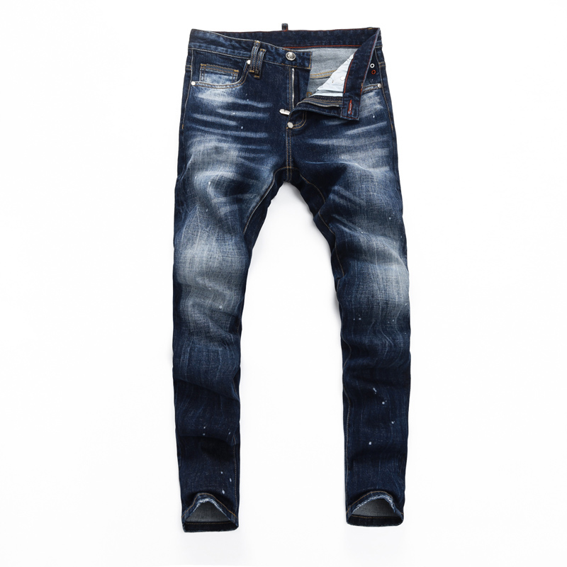 Jeans Shirt Fashion For Men - Nuevos pantalones vaqueros de diseñador a