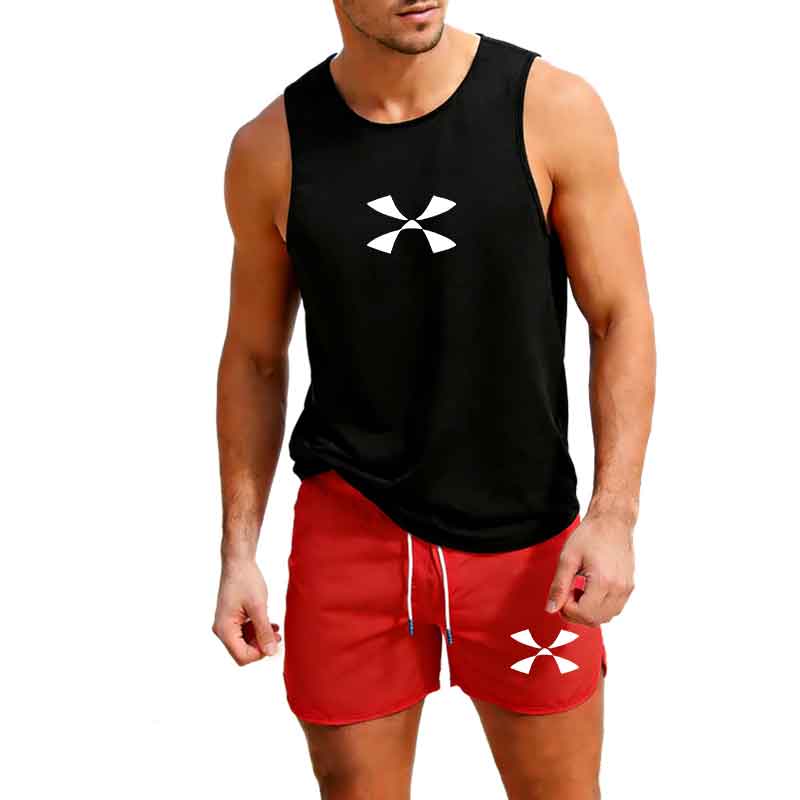 Mens Fashion Casual - Ropa deportiva para correr al aire