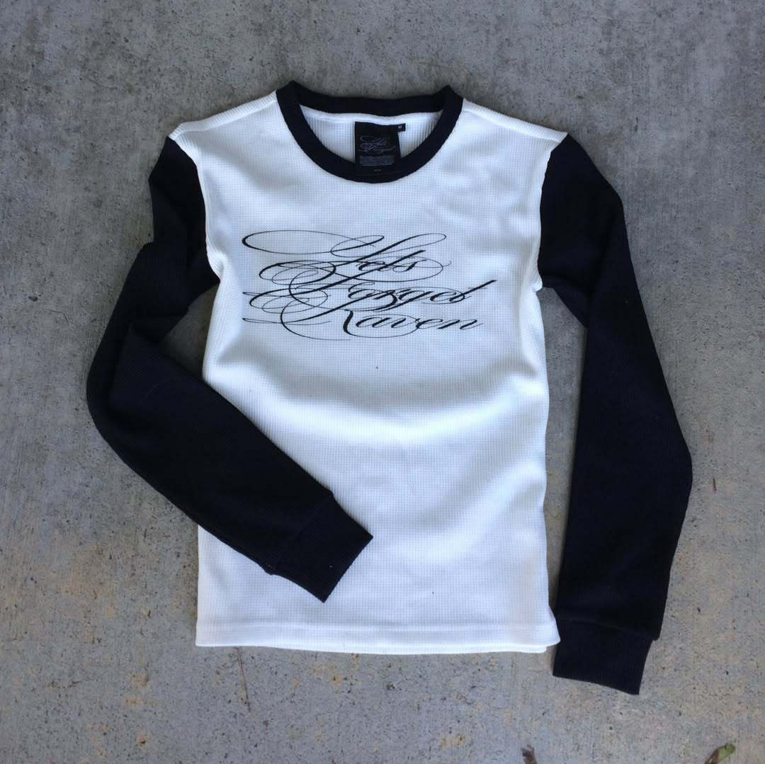 Mens Fashion Casual - Nueva Camiseta de Manga Larga con