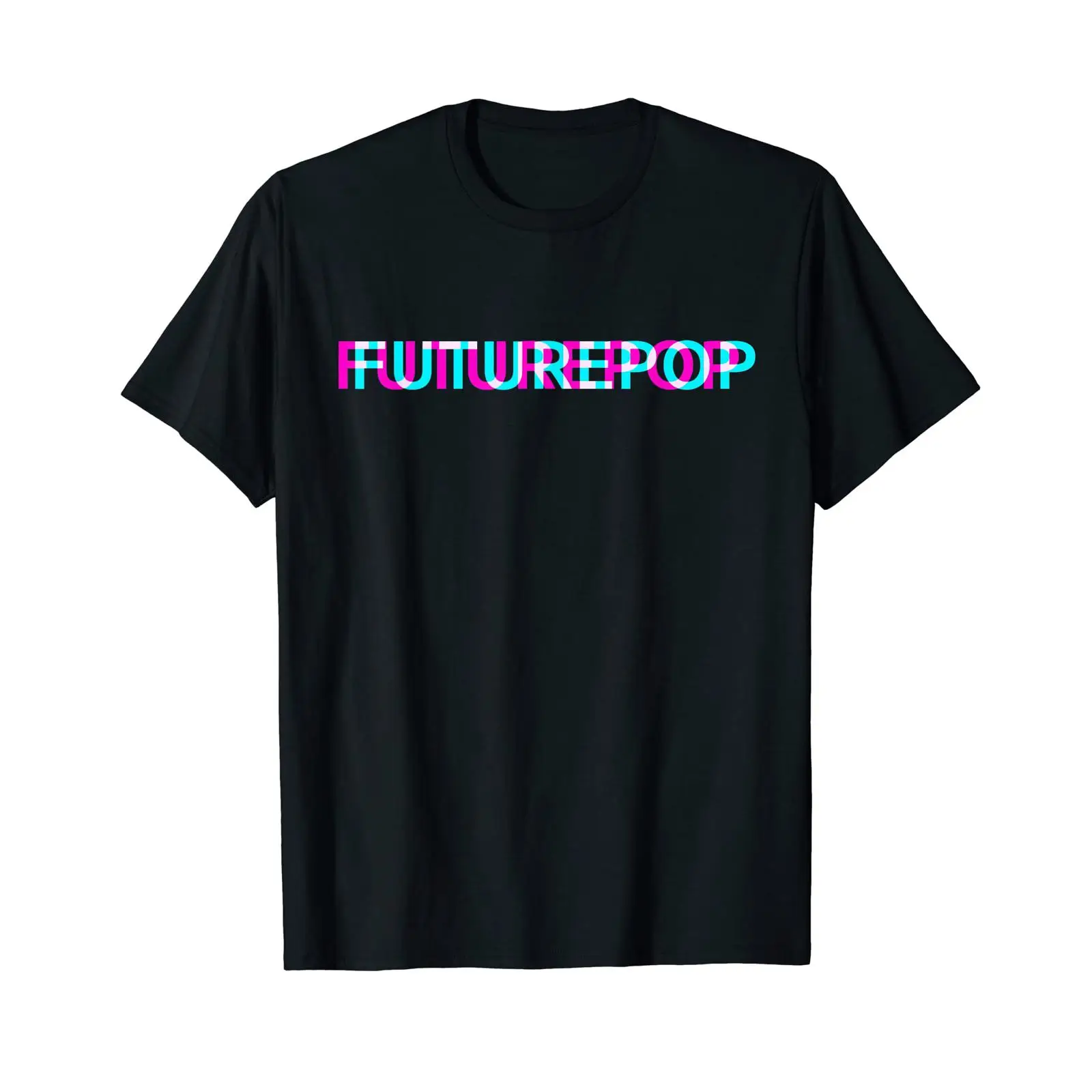 Men'S Fashion Genres - Camiseta con estampado gráfico de moda,