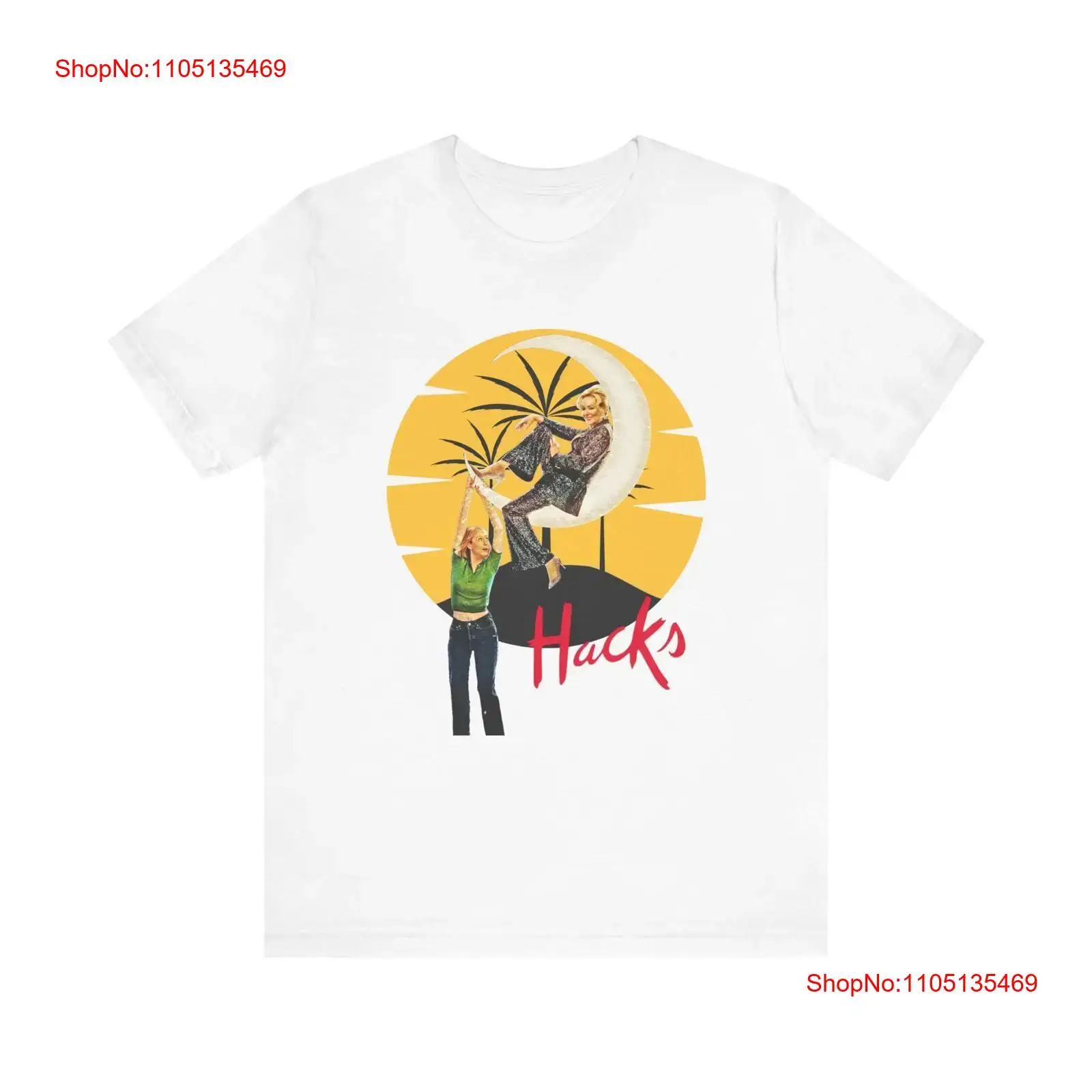 Mens Fashion Hacks - Retro Vibes Hacks TV Show camiseta