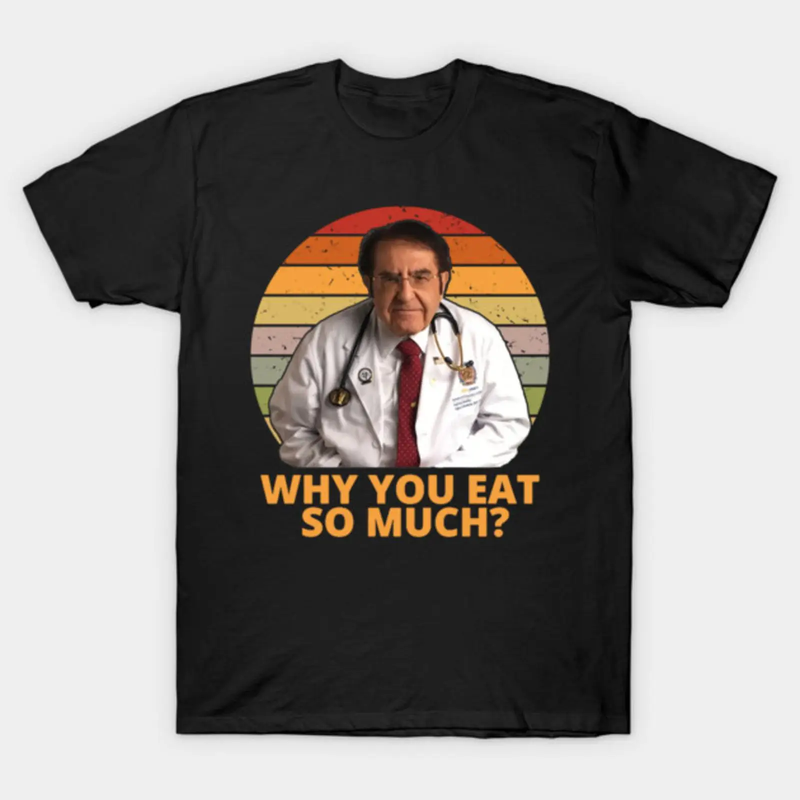 Men'S Fashion Now - Camiseta Dr Now Funny Meme 3,