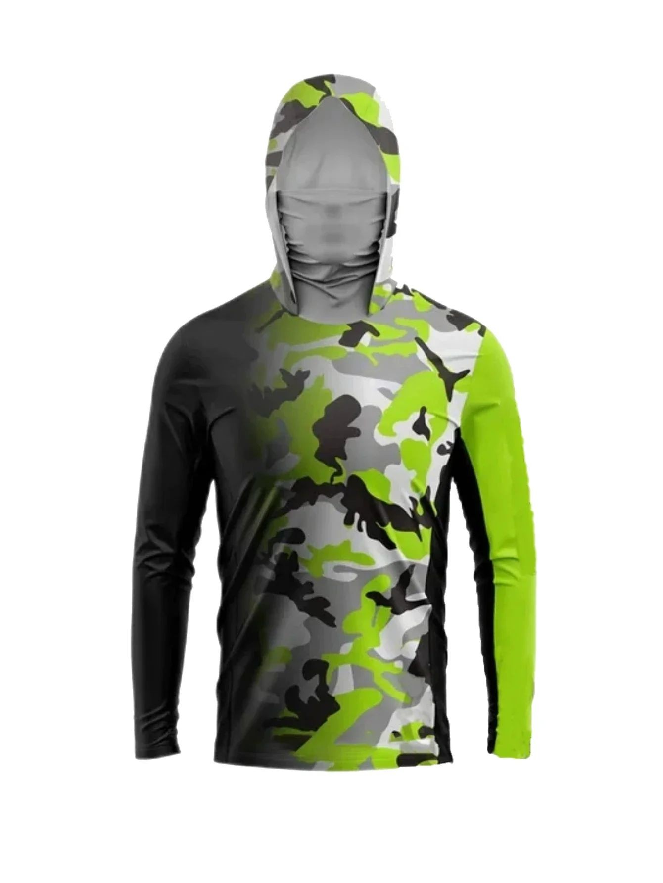 Mens Fashion Style - Camiseta de manga larga para hombre,