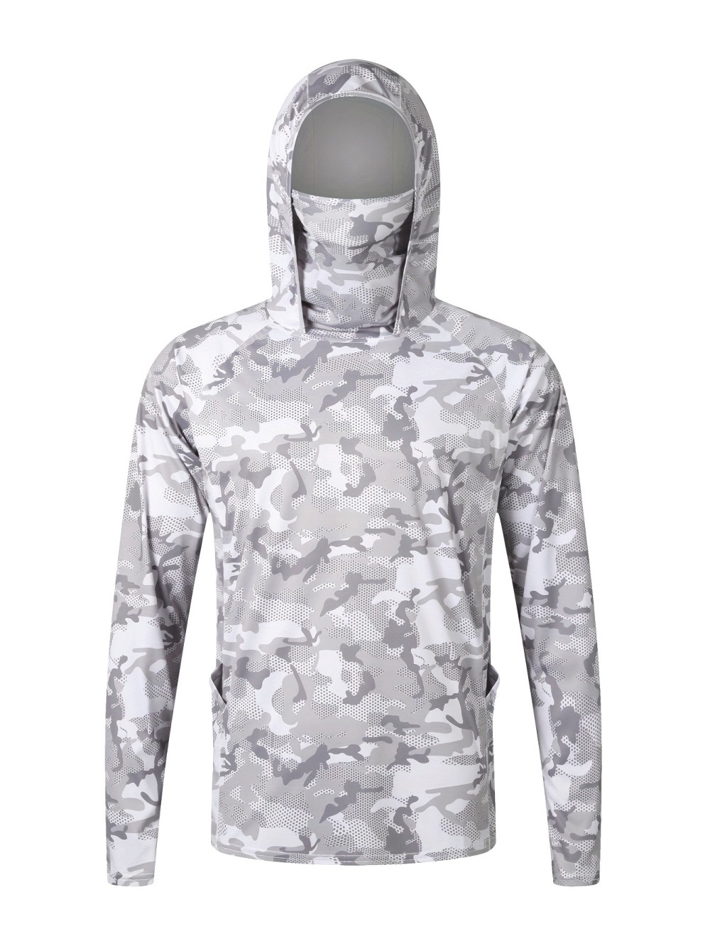 Men'S Fashion For Summer - Camiseta de Manga Larga con Estampado