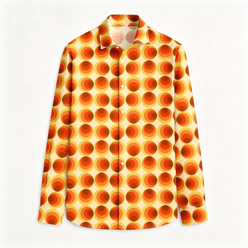 Camisa de Hombre Nueva Moda 20 - Mens Fashion Style reseña y precio