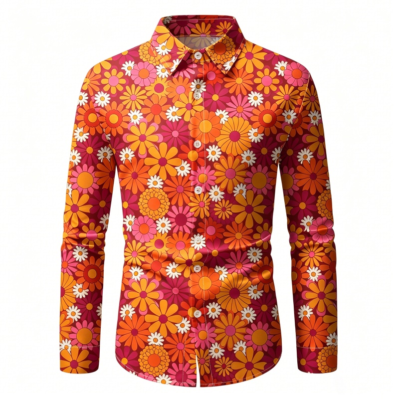 Camisa de Hombre Nueva Moda 20 - Mens Fashion Style reseña y precio