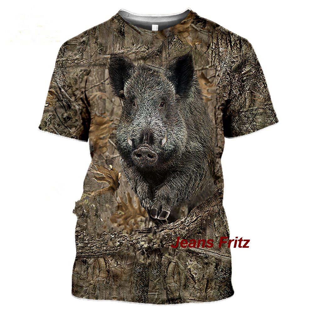 2023 camuflaje caza animales j - Jeans Shirt Fashion For Men reseña y precio