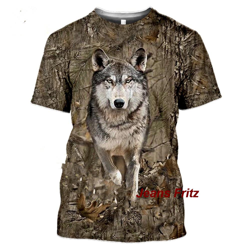2023 camuflaje caza animales j - Jeans Shirt Fashion For Men reseña y precio
