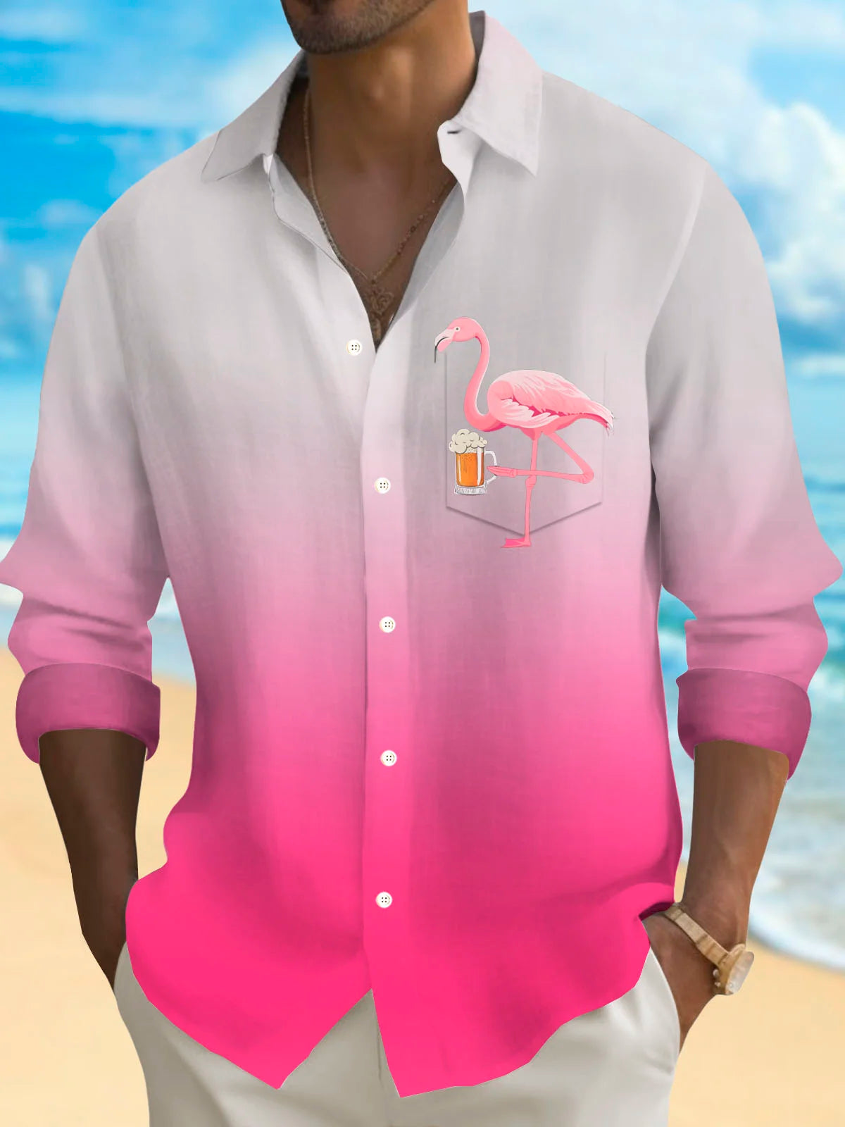 Camisa Casual de Hombre con Bo - Men'S Fashion For Summer reseña y precio