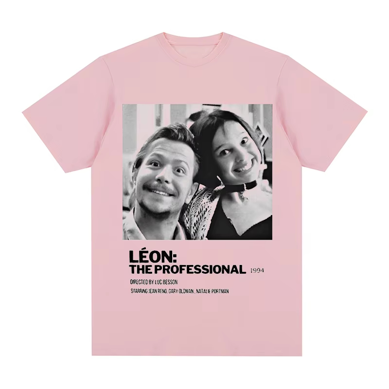 Camiseta Vintage de Léon, el p - Jeans Shirt Fashion For Men reseña y precio