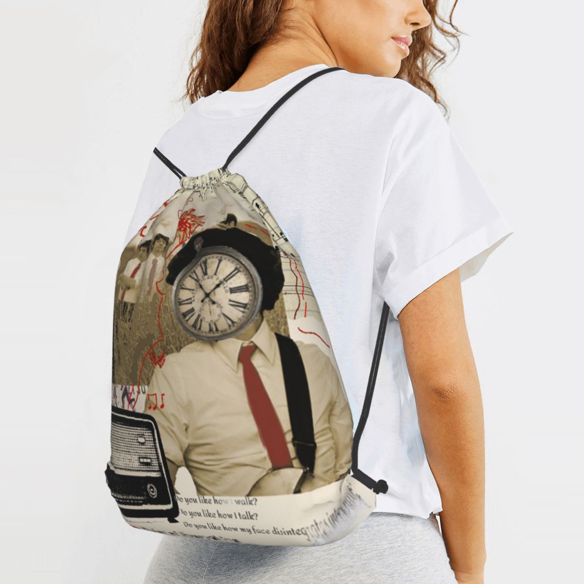 Nuevas mochilas con logotipo d - Men'S Fashion Genres reseña y precio