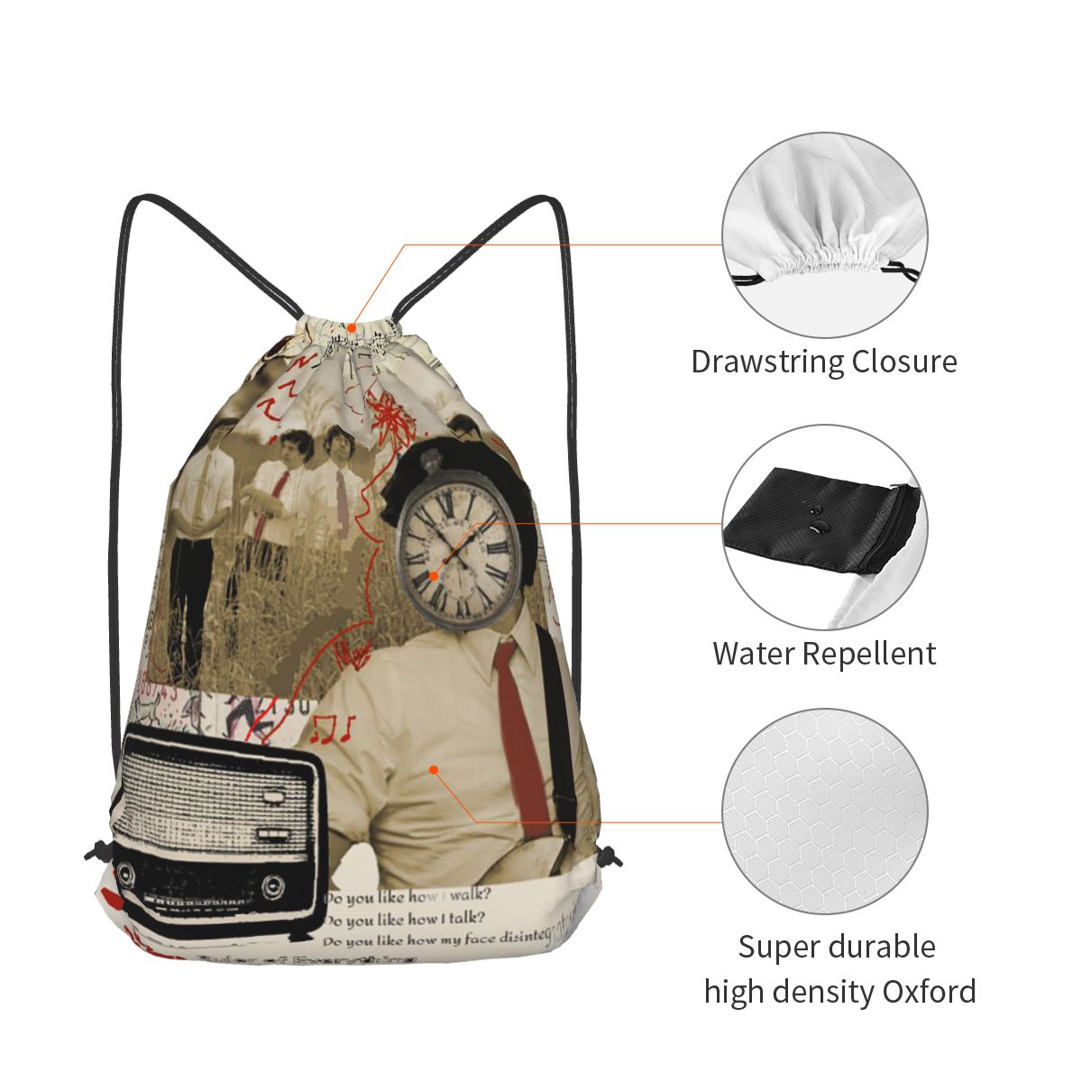 Nuevas mochilas con logotipo d - Men'S Fashion Genres reseña y precio