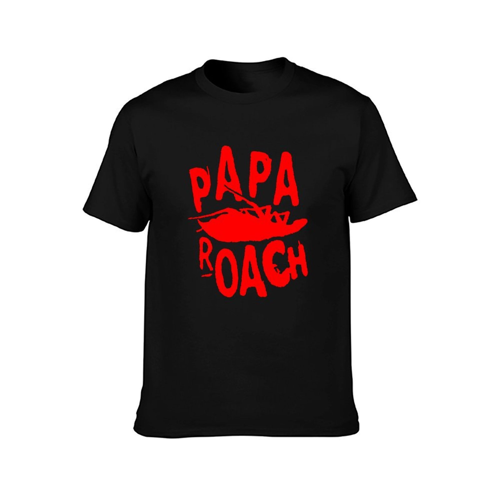 Camiseta con logo de Hard rock - Men'S Fashion Genres reseña y precio