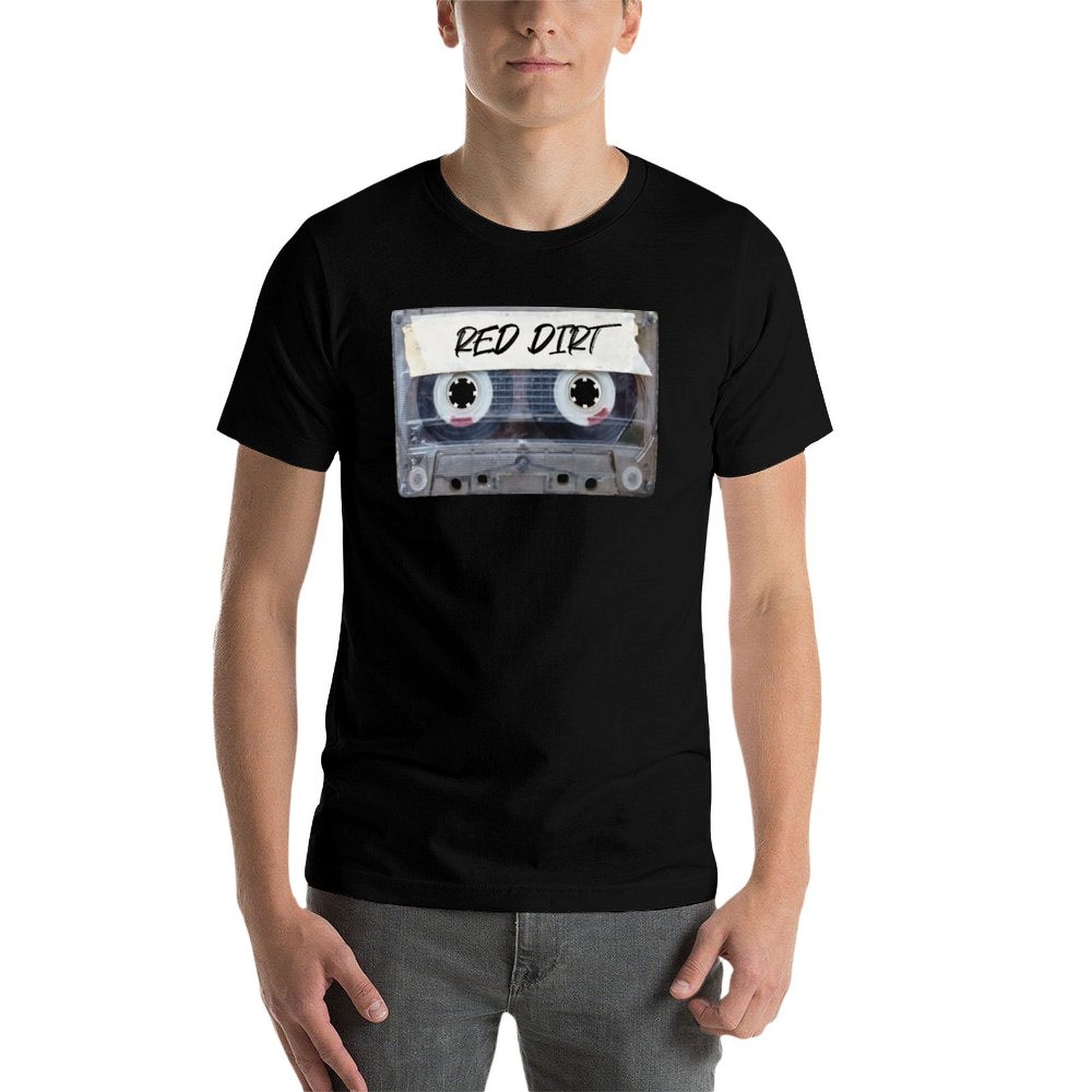 Camiseta con estampado de géne - Men'S Fashion Genres reseña y precio
