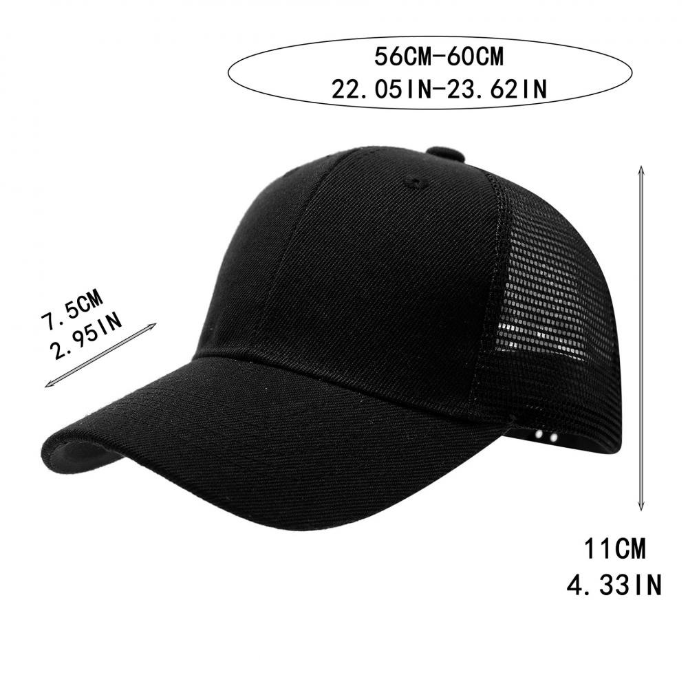 Gorra con logotipo personaliza - Trucker Hat Cap reseña y precio