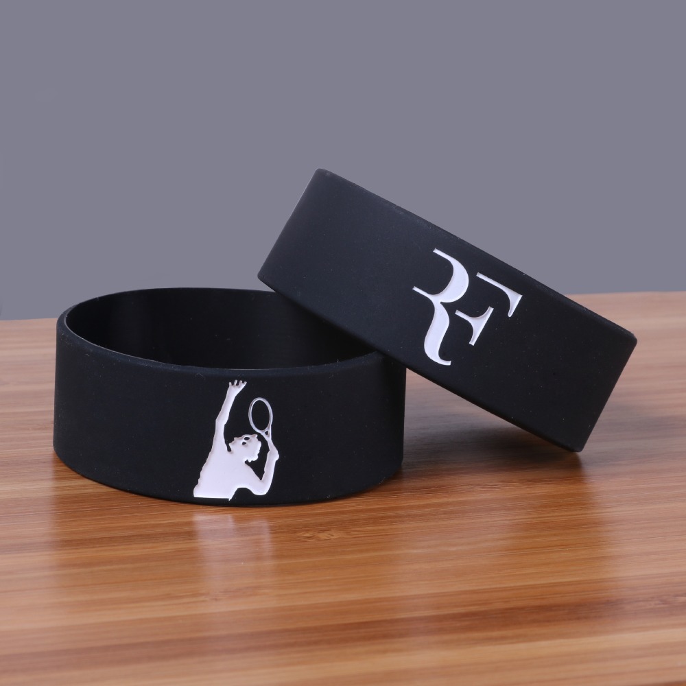 Pulsera de tenis de silicona p - Men'S Fashion Now reseña y precio