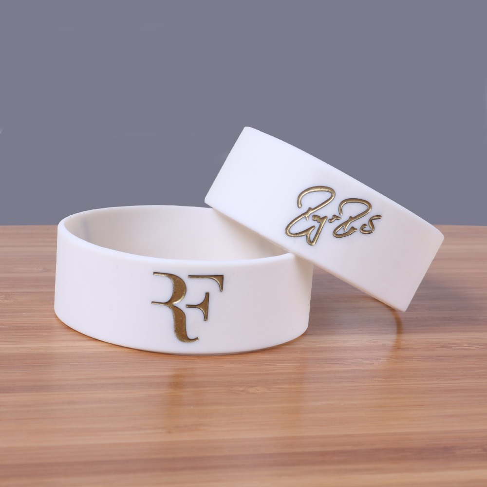 Pulsera de tenis de silicona p - Men'S Fashion Now reseña y precio