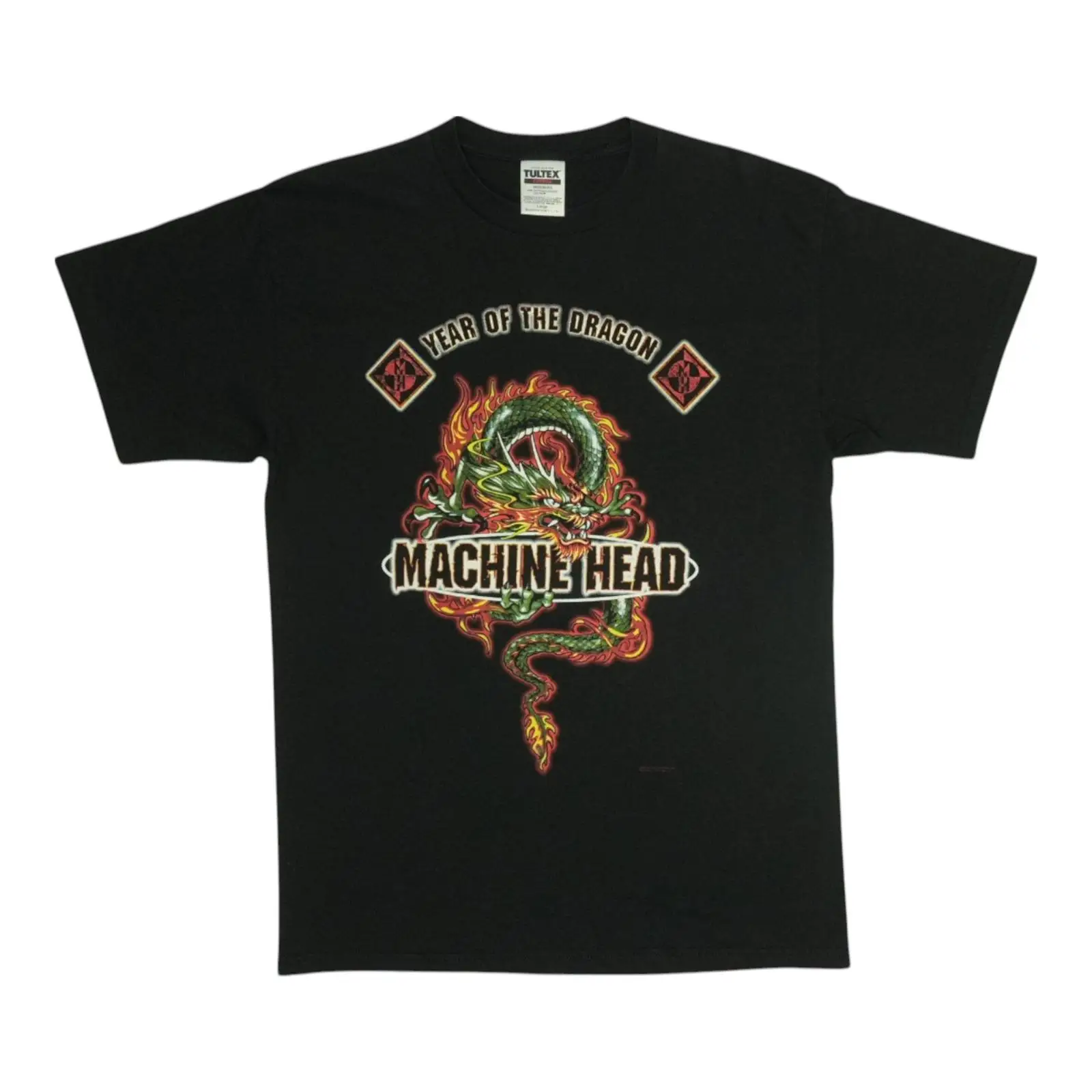 Camiseta vintage 2000 Machine  - Men'S Fashion Year 2000 reseña y precio