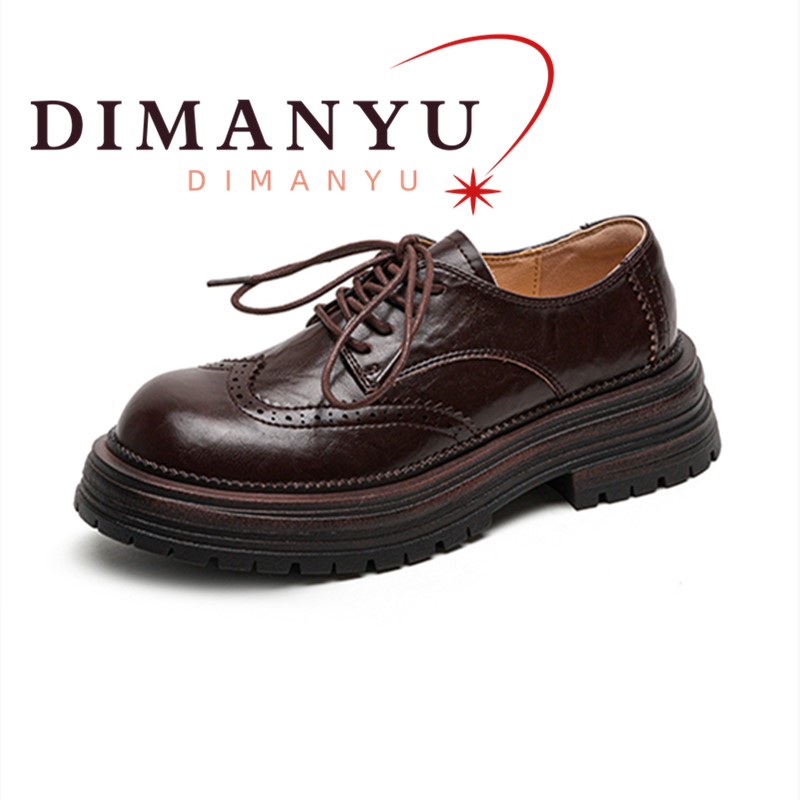 DIMANYU Zapatos Oxford para mu - Oxford Shoes Brogue reseña y precio