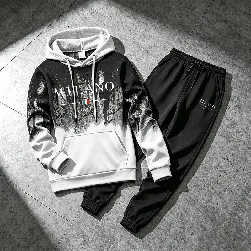 Conjunto Deportivo para Hombre - Jogger Sweatpants Men reseña y precio
