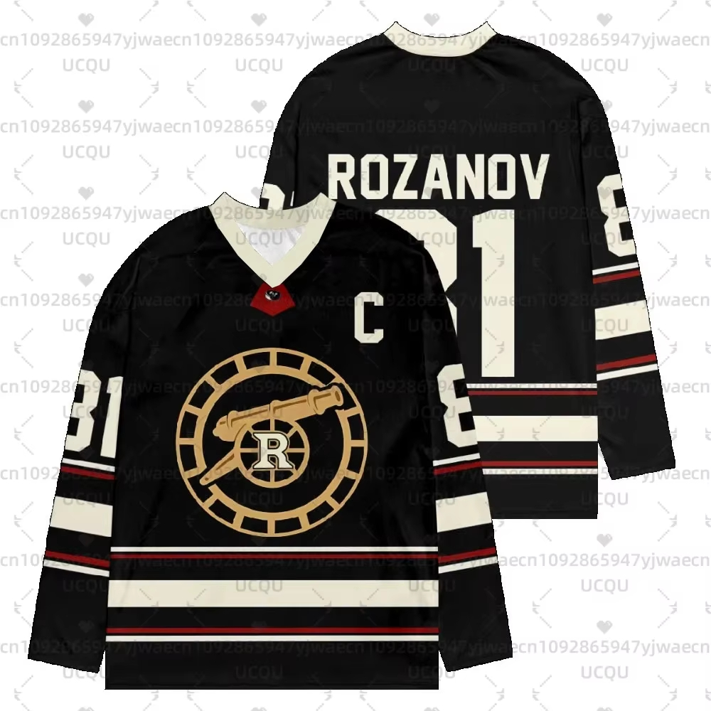 Nueva camiseta de hockey Rival - Mens Fashion Casual reseña y precio