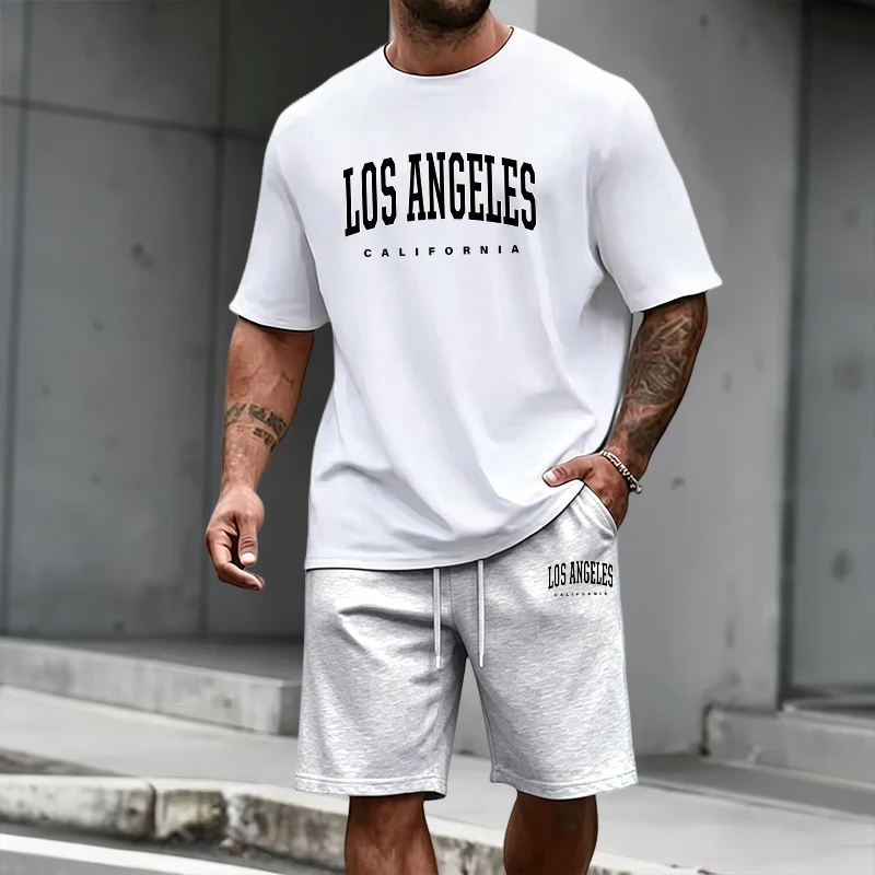 Conjunto Deportivo para Hombre - Men'S Fashion Undershirt reseña y precio