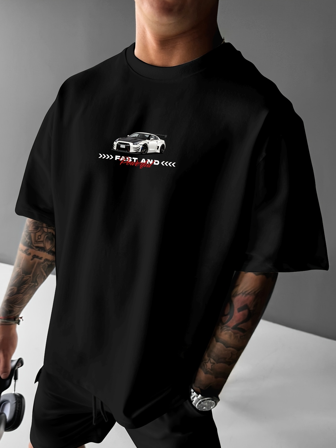 Camiseta con estampado de vera - Men'S Fashion Now reseña y precio