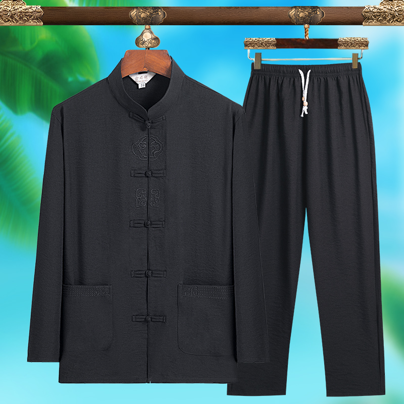 Traje Tang de Alta Calidad par - Mens Fashion Style reseña y precio