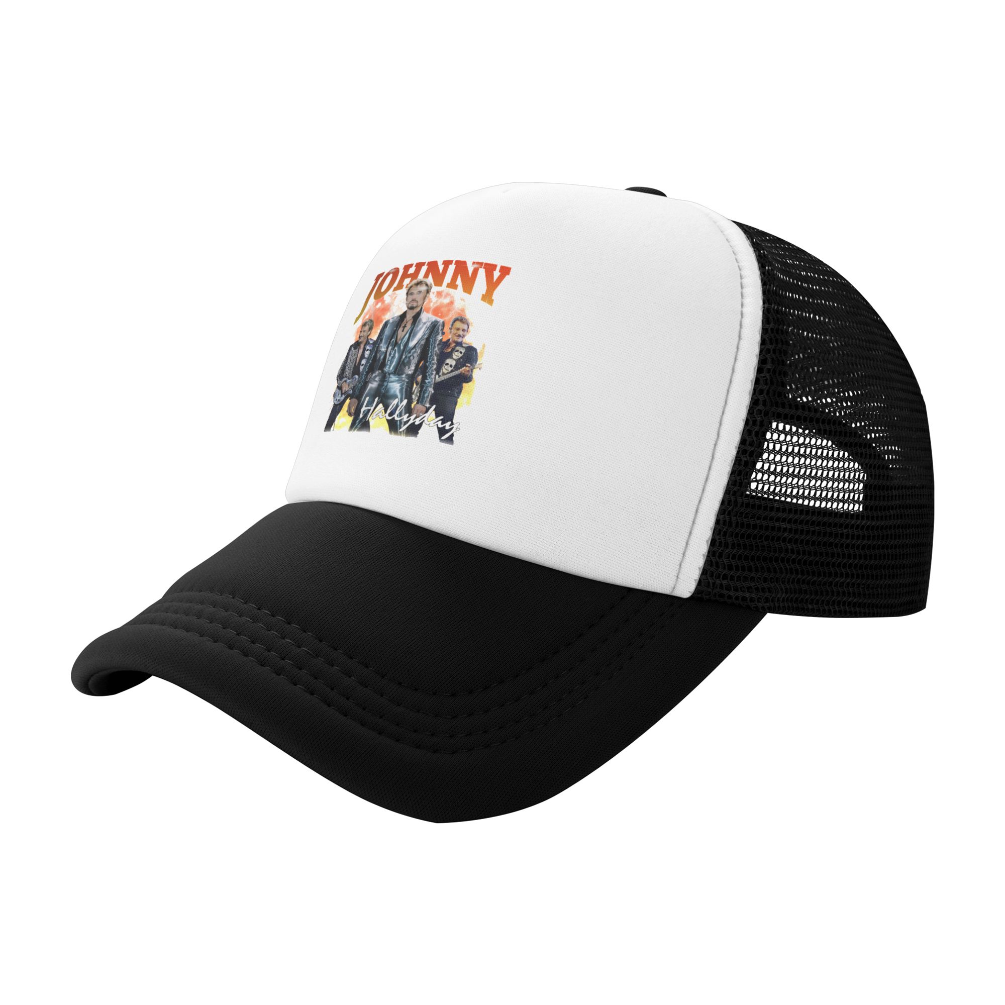 Gorra de Béisbol Johnny Hallyd - Trucker Hat Cap reseña y precio