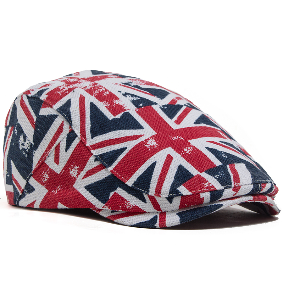 Nueva Gorra Plana con Estampad - Men'S Fashion Gq reseña y precio