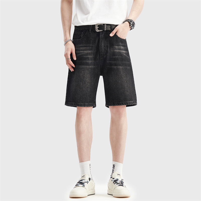 Pantalones Cortos de Mezclilla - Jeans Pants Fashion Men reseña y precio
