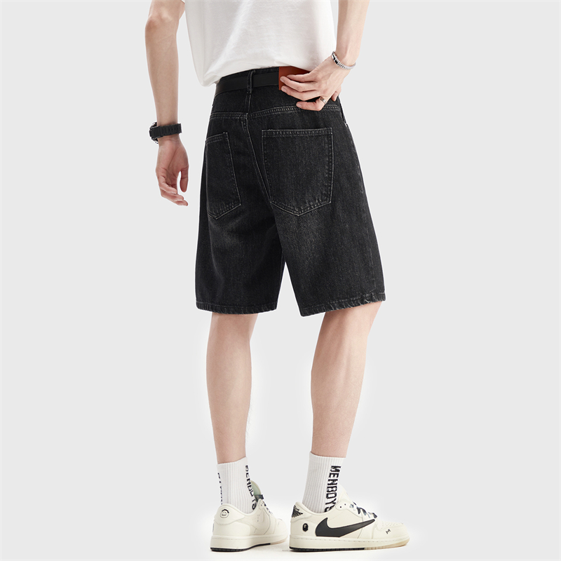 Pantalones Cortos de Mezclilla - Jeans Pants Fashion Men reseña y precio