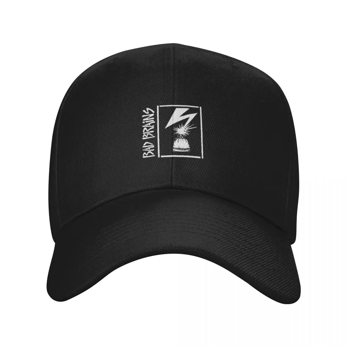 Full Bad Brains Capitol Stenci - Men'S Fashion Genres reseña y precio