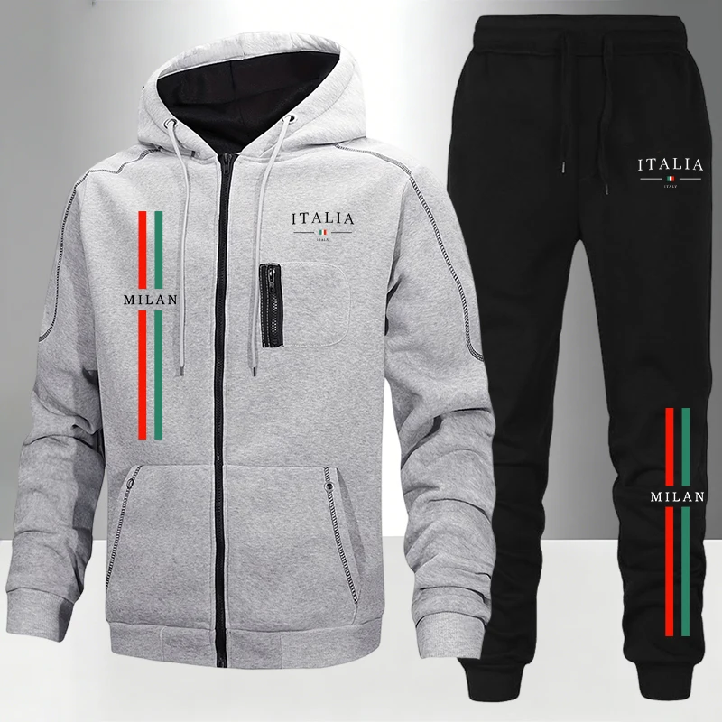 Conjunto Deportivo Informal pa - Jogger Sweatpants Men reseña y precio