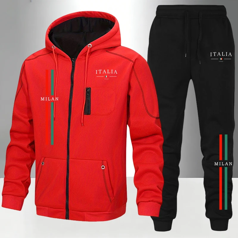 Conjunto Deportivo Informal pa - Jogger Sweatpants Men reseña y precio