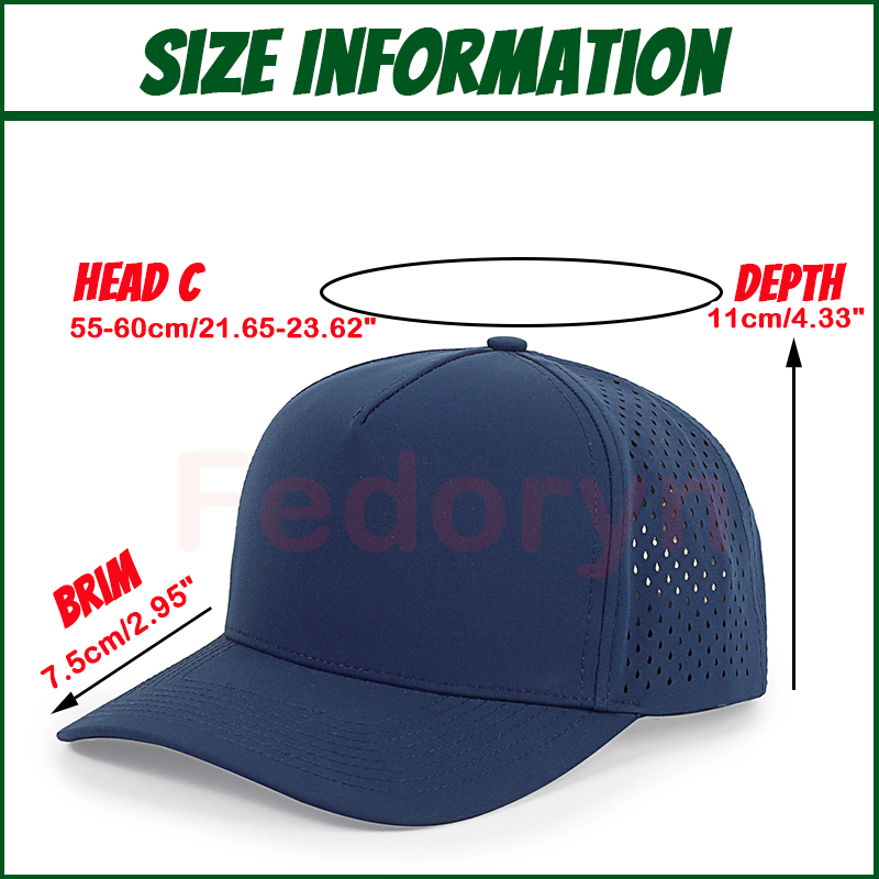 Fedoryn gorra de camionero per - Trucker Hat Cap reseña y precio