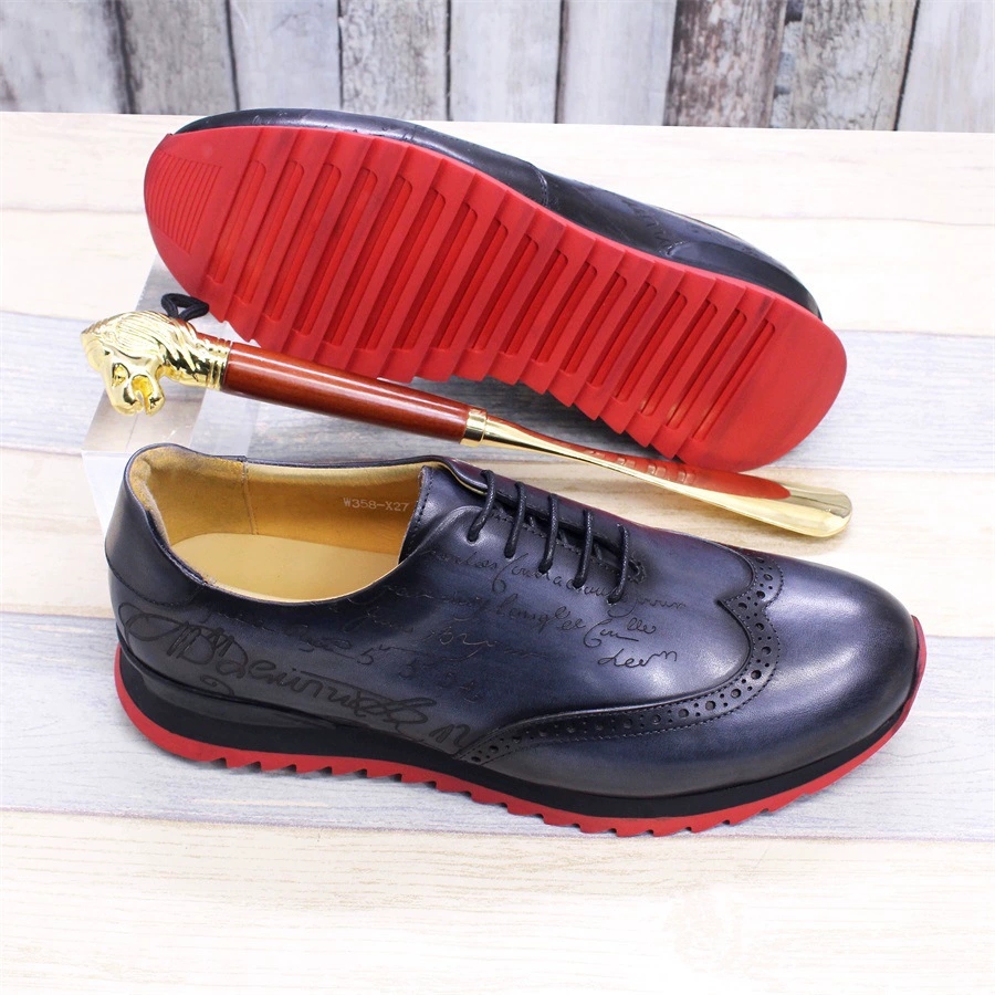 Zapatillas Oxford de diseñador - Oxford Shoes Brogue reseña y precio