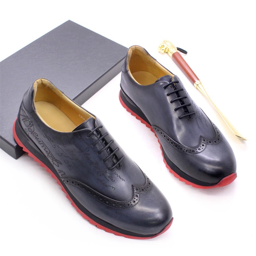 Zapatillas Oxford de diseñador - Oxford Shoes Brogue reseña y precio