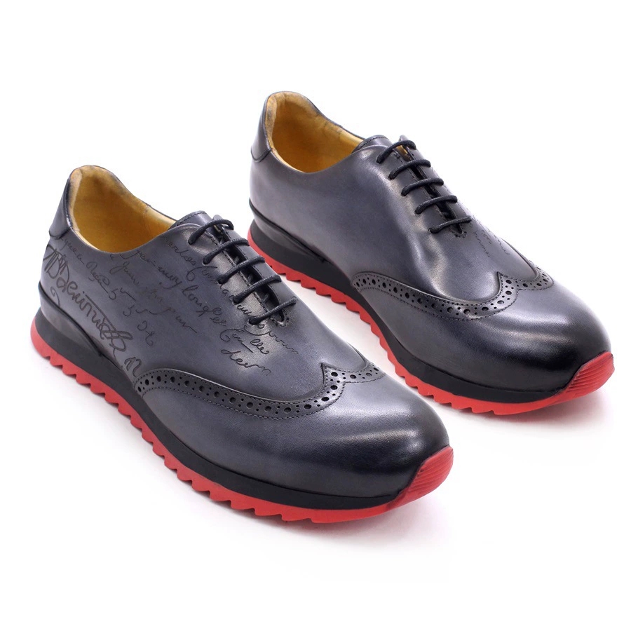Zapatillas Oxford de diseñador - Oxford Shoes Brogue reseña y precio