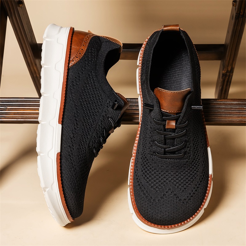 Zapatos de vestir de punto par - Oxford Shoes Brogue reseña y precio